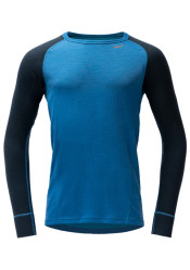 Devold Duo Active Merino 205 Shirt Man Blue/Ink
