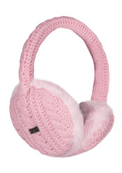 Barts Monique Earmuffs Light Pink