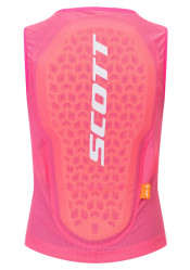 Scott Vest Airflow Junior neon pink