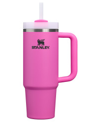 STANLEY The Quencher ProTour Flip Straw Tumbler Hot Pink