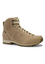 Dolomite Shoe W's 54 High Fg Evo GTX Taupe Beige
