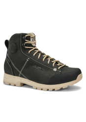 Dolomite Shoe W's 54 High Fg Evo GTX Black/Safari Brown