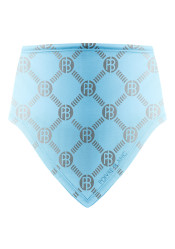 Poivre Blanc W23-1591-JRUX/M Neck Warmer Monogram Starli