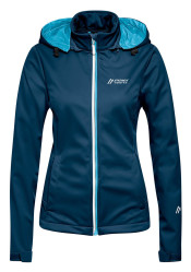 Women's jacket Maier Fabolo blue 