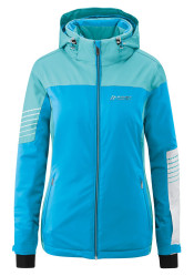 Women's ski jacket Maier Caldonazzo