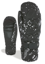 Women's gloves Level Ultralite W Mitt Ninja black