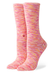 Stance Spacer Crew Red