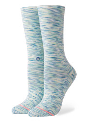 Stance Spacer Crew Light blue