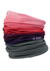 Scarf BARTS MULTICOL POLAR DIP DYE