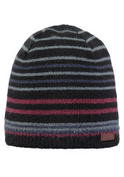 Men's hat Barts Goose black