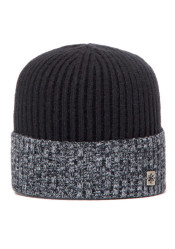 Men's hat Jail Jam Polite Black