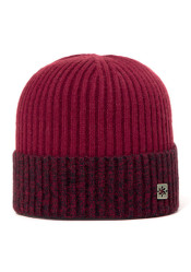 Men's cap Granadilla Polite Bordeaux