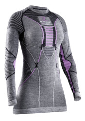 X-Bionic Apani 4.0 Merino Shirt Rou