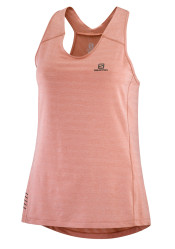 Salomon Xa Tank W Brick Dust