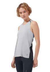 Women's Tank Top On Running Tank-T W Glacier / Black