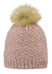 Women's Barts Fleabane Beanie Pink