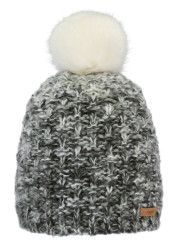 Women's hat Barts Polish Beanie Black