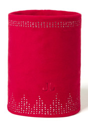 Jail Jam STRETCH SHINY RING red