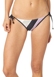 Women's swimsuit Fox Momentum Side Tie Btm Lilac