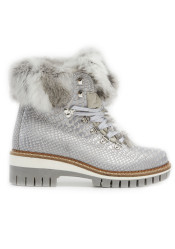 Women's winter boots Nis 1915450/7 Scarponcino Vitello Birman