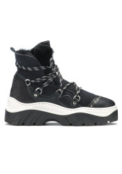 Women's shoes Inuikii TREKKING Black