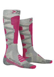 Knee socks X-SOCKS® SKI SILK MERINO 4.