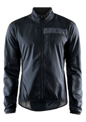 Men's cycling jacket Craft 1908813-999000 Essence Light Wind