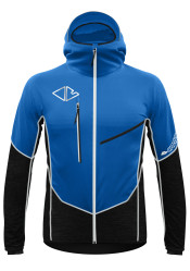 Crazy Flame Man MIAMI men's jacket