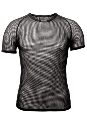 Men´s shirt BRYNJE Super Thermo T-shirt black