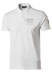 Men's T-shirt Peak Performance M Ground Polo 1 White