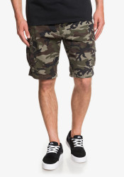 Quiksilver EQYWS03456-GPB6 CRUCIAL BATTLE SHORT