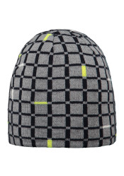 Men's hat Barts Gio Beanie Heather Grey