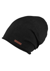 Men's hats Barts James Beanie Black