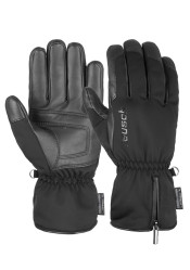 Men's gloves Reusch Powerline STORMBLOXX™ BLACK