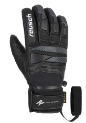 Pánské rukavice Reusch Alexis Pinturault GTX + Gore grip technology BLACK