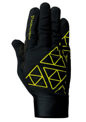 Fischer XC Racing Pro-Light Black/Yellow