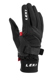 Leki Nordic Course Shark black