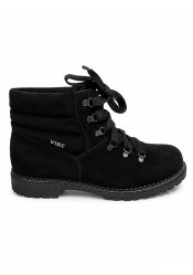 Men's shoes Vist Zeffiro M4020ch Ankle Boots black
