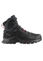 Salomon QUEST WINTER TS CSWP Black/Goji B/M