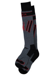 Spyder-198062-029 OMEGA COMP-Socks-ebony