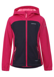 Children's jacket Ice Peak 51810 Lamesa JR Red
