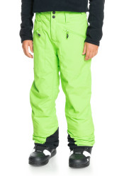 Quiksilver EQBTP03030-GKJ0 Boundry Yth Pt B Snpt