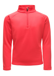 Children's turtleneck Spyder Girl's Savona Red