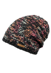 Children hat BARTS CLOVER BEANIE CHARCOAL