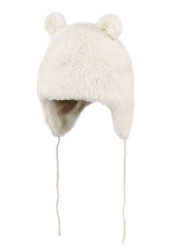 Child hat Barts Noa Bear cream