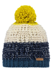 Barts Abel Beanie sulphur yellow