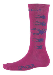 Kids socks SPYDER 17-726954 BUG OUT SOCK 678