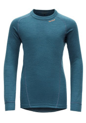 Children's t-shirt Devold Duo Active Junior Shirt Subsea