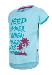Girls t-shirt COLOR KIDS 103011 BENTA