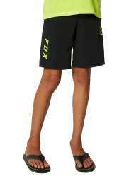 Boy's swimsuit Fox Youth Overhead Boardshort Black